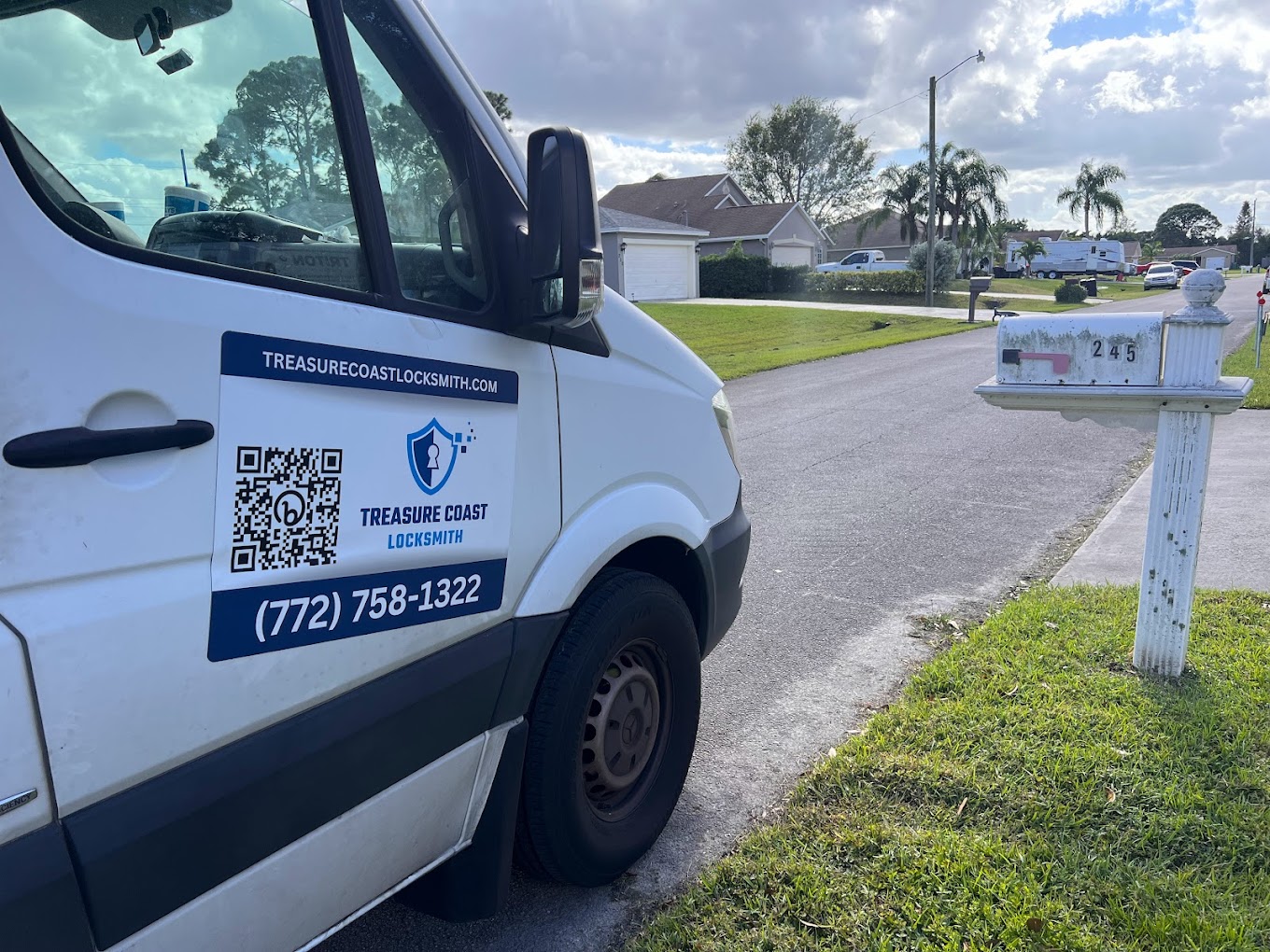 locked out of home psl - Treasure Coast Locksmith